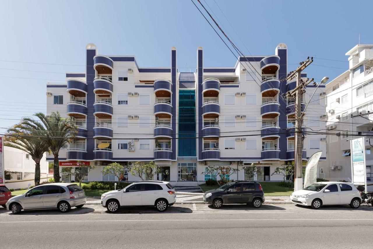 Belo Apto Com Churrasqueira A 100M Da Praia Florianópolis Exterior foto